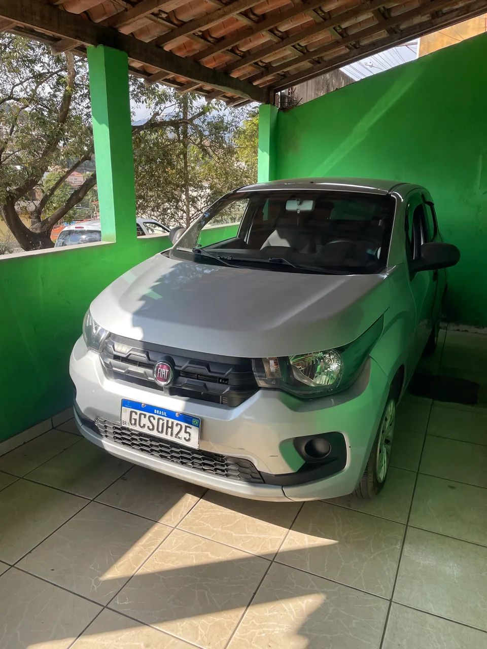 Fiat Mobi Easy 1.0 Fire Flex 5P. 2018