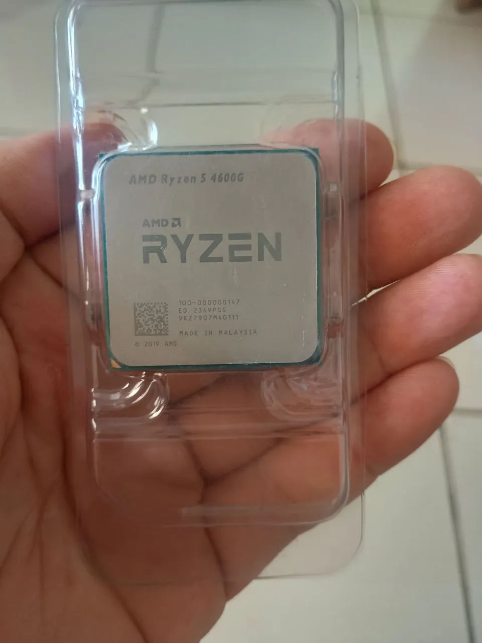 Processador R5 4600G