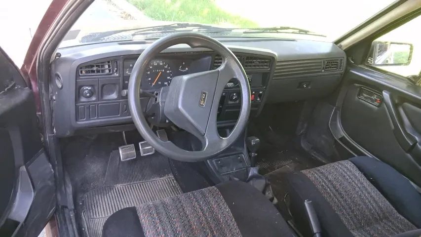Chevrolet Monza 1993