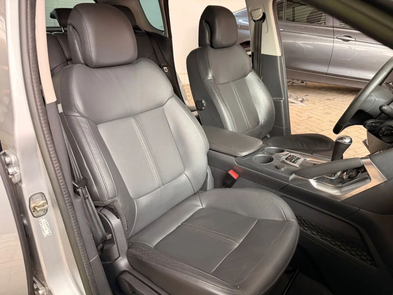 Peugeot 3008 3008 Griffe 1.6 Turbo 16V 5p Aut. 2012