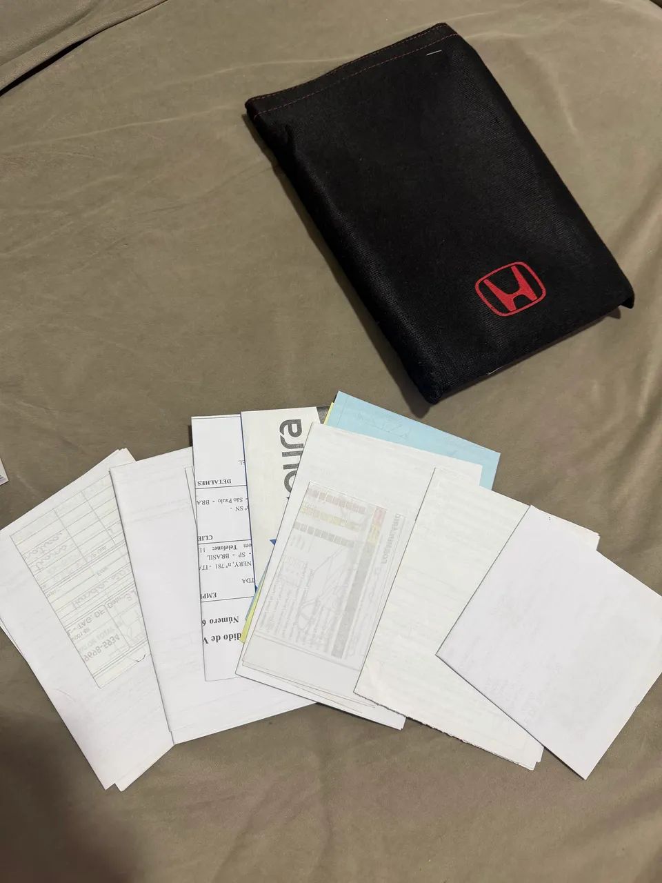 Manual Civic G9 - Foto 5