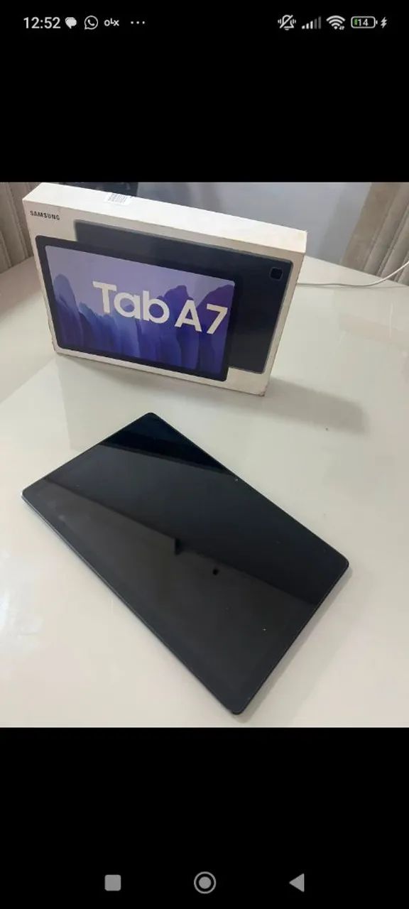 Tablet Samsung tab A7  - Foto 3