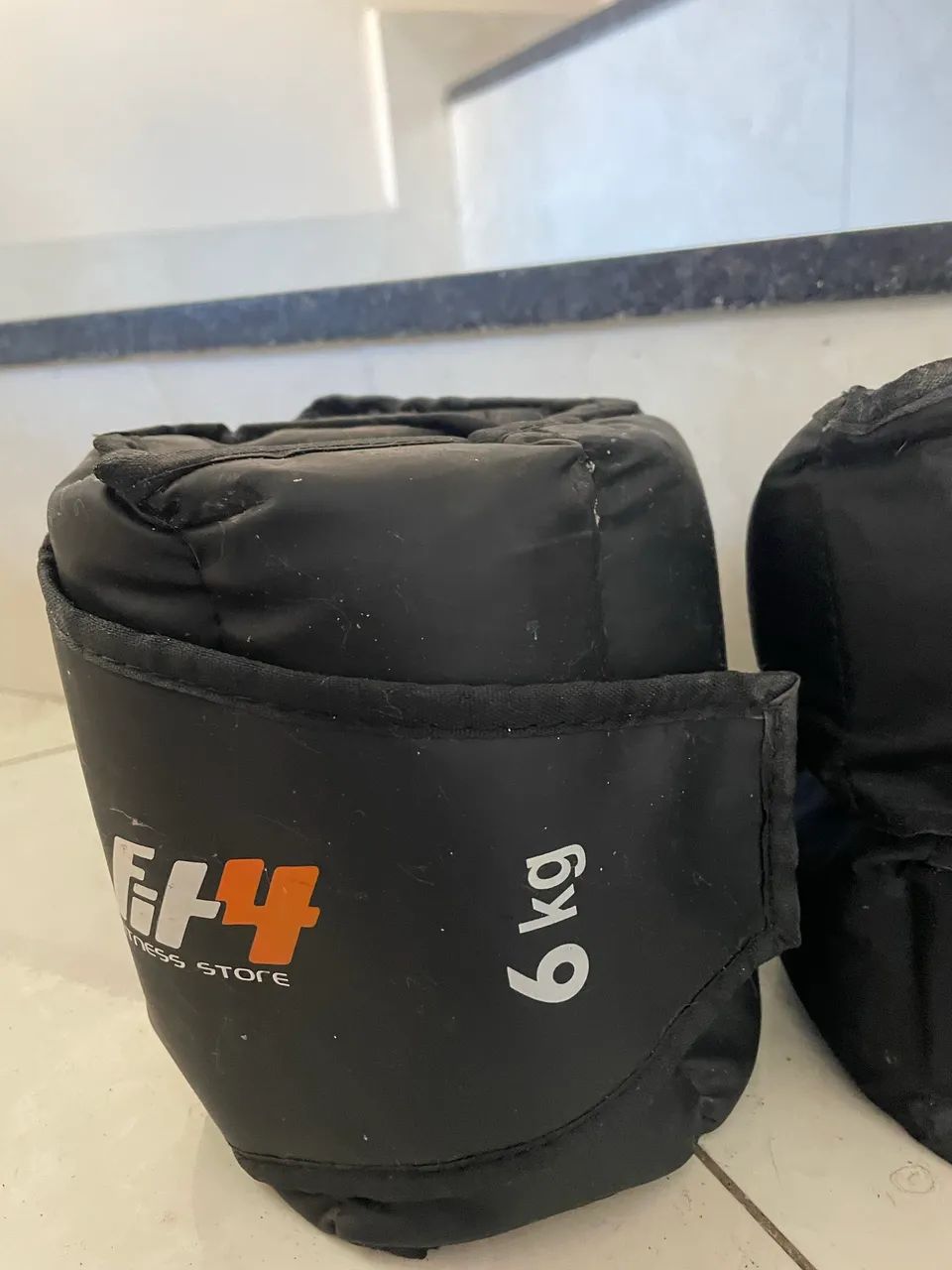 KIT DE ACADEMIA CANELEIRAS E ALTER  - Foto 5