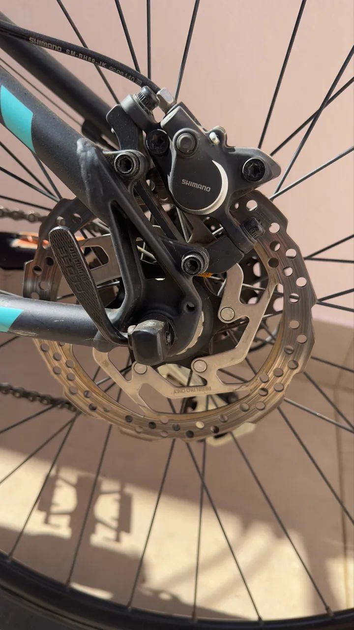 Bicicleta Mountain Bike Sense - Foto 3