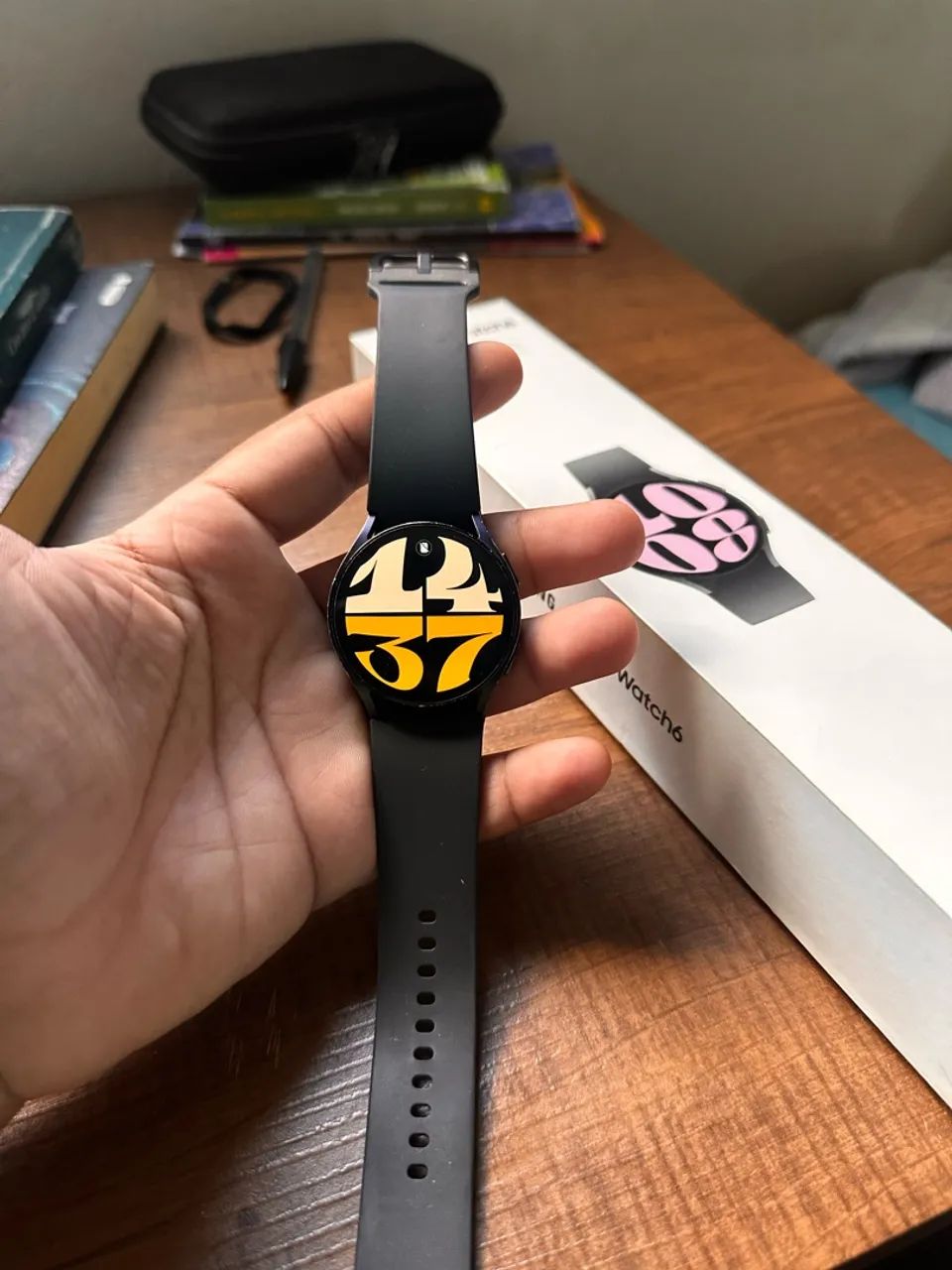 Galaxy Watch 6 e Buds 2 Pro - Smartwatches - Planalto, Natal 1547644790 ...