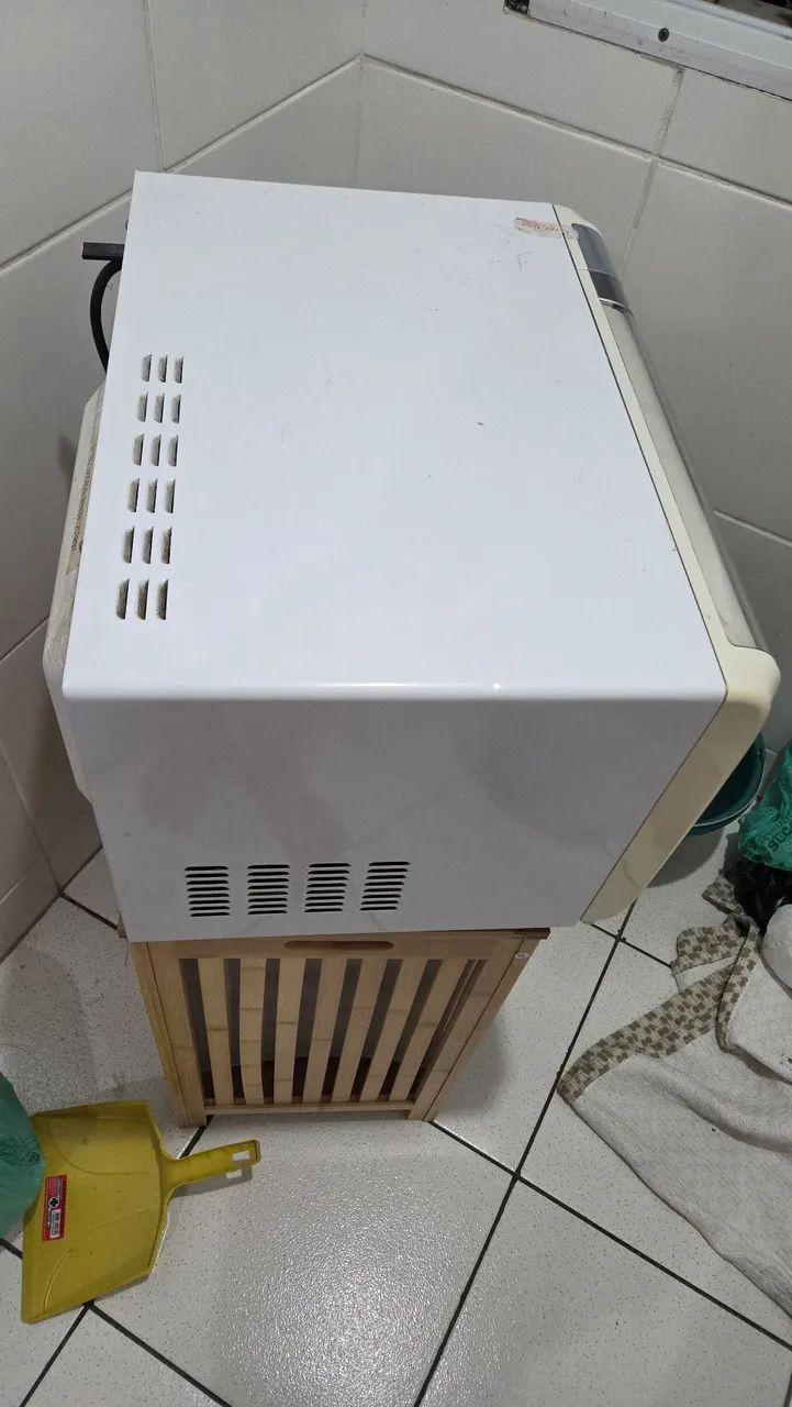 Micro-ondas  30 Litros - Foto 4