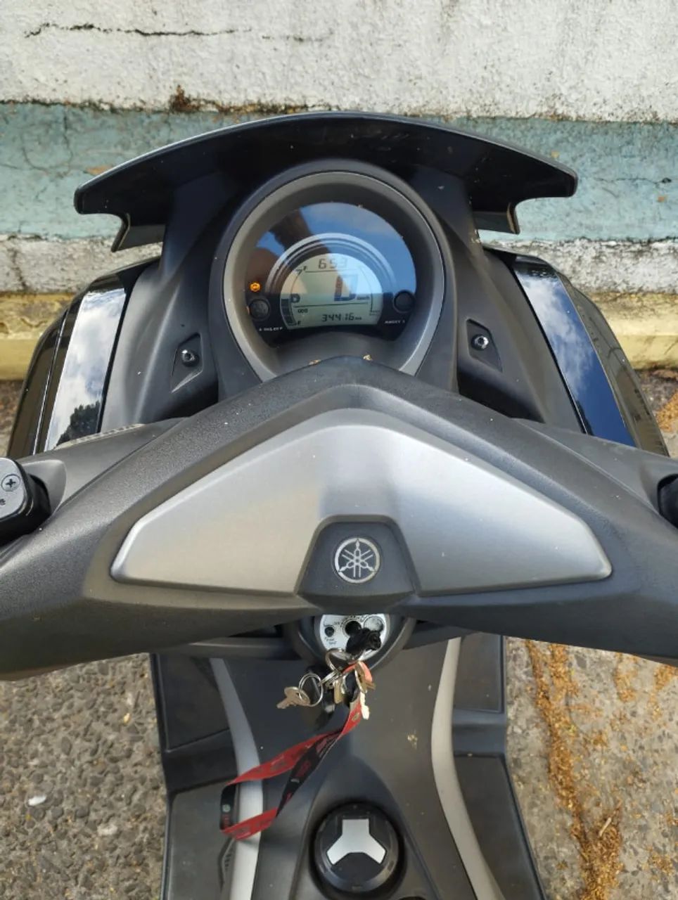 NMax 160 com 35 mil km - Foto 4