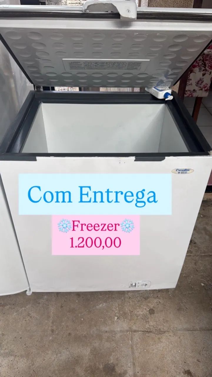 Freezer 