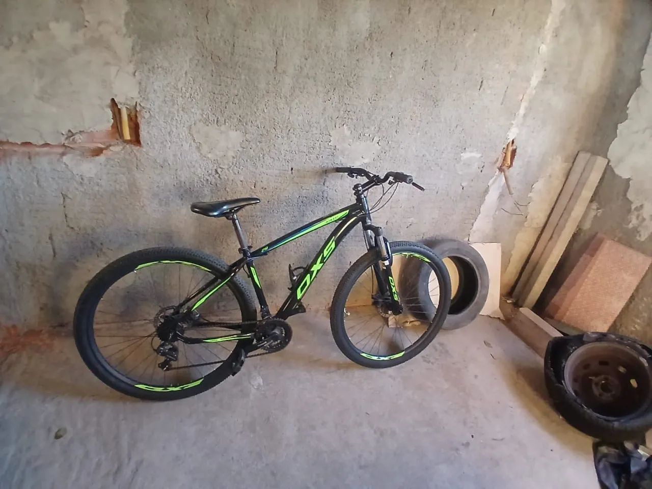 Bicicleta oxs - Foto 2