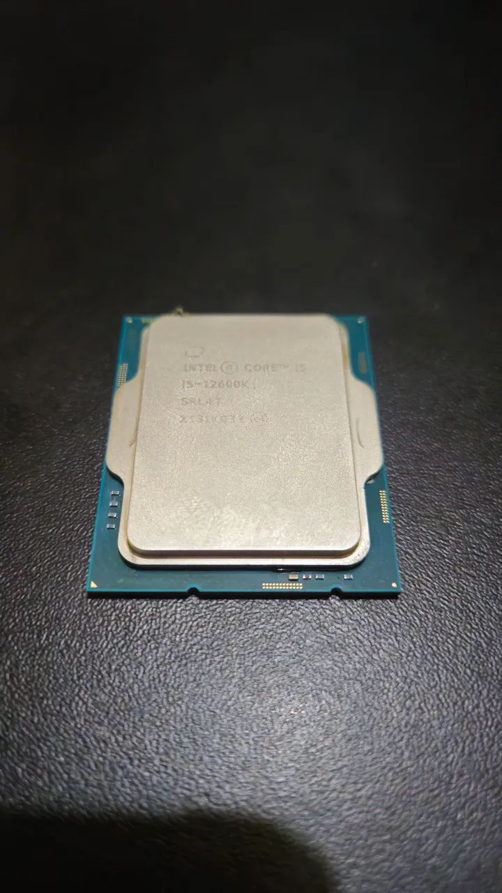 I5 12600K
