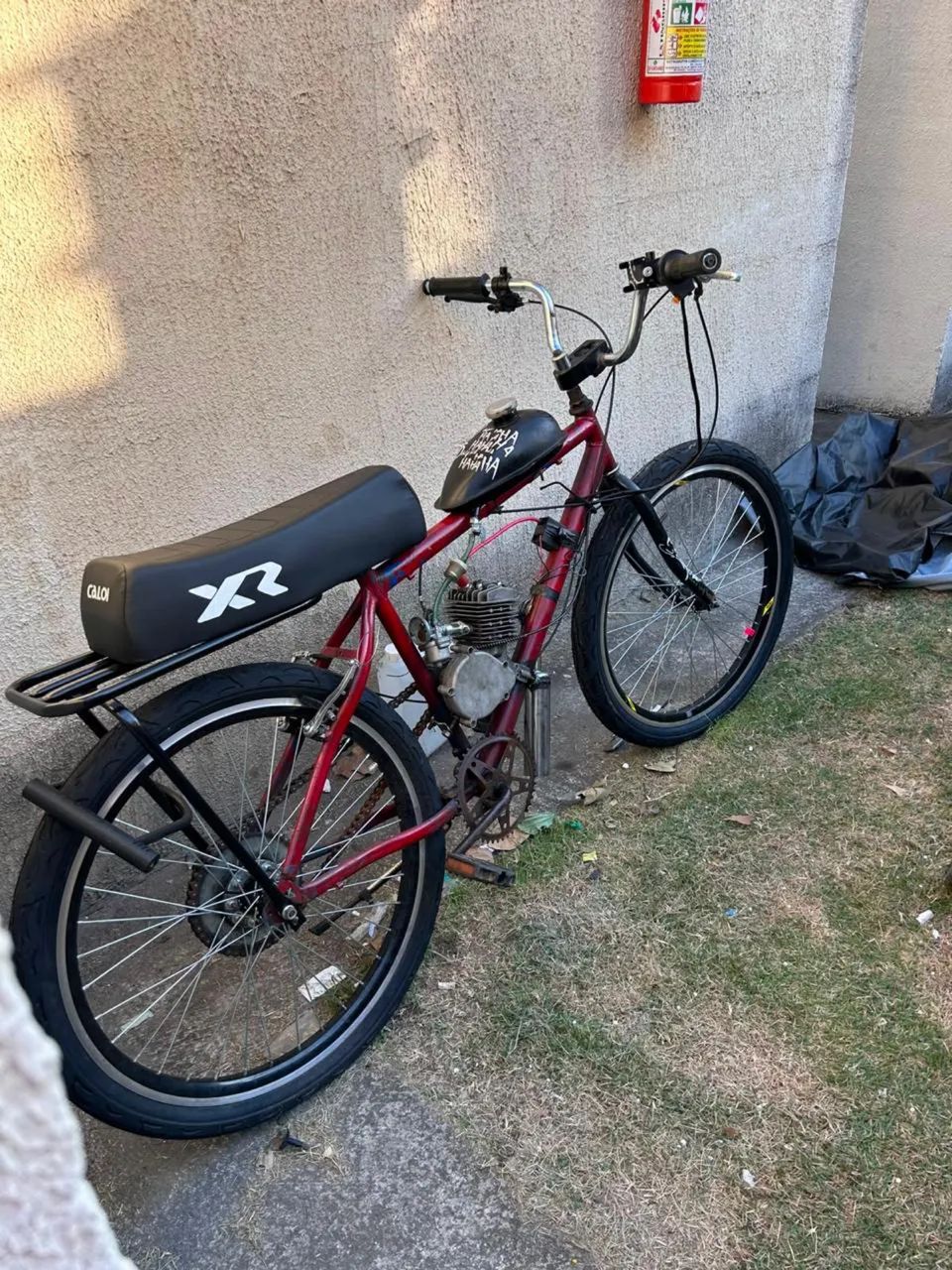 Motorizada semi zera pega e andar - Foto 2