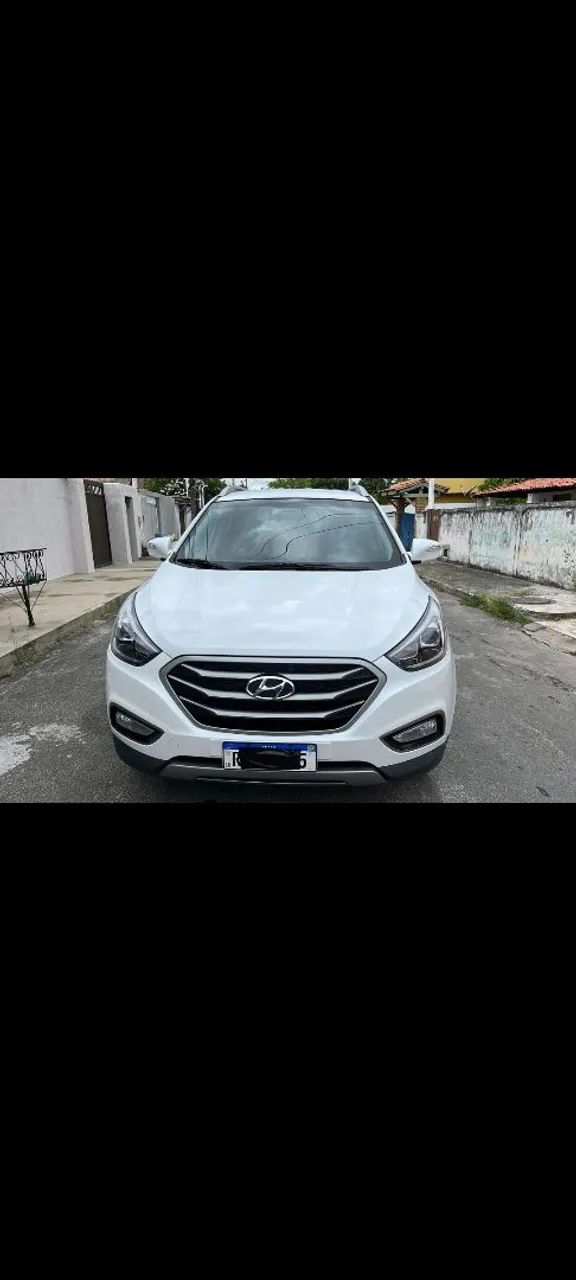 Hyundai Ix35 2.0 16V 2WD FLEX AUT. 2022
