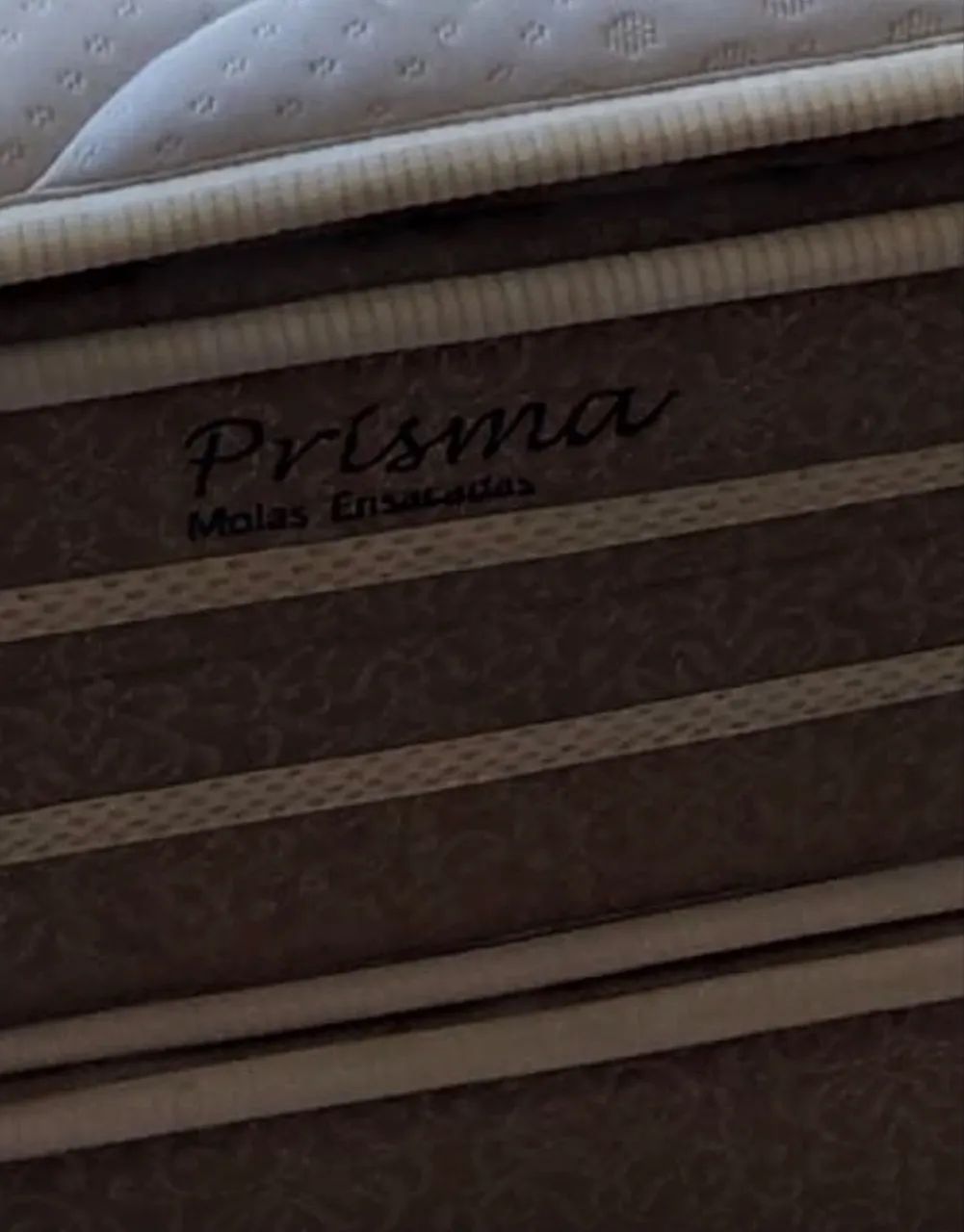 Cama box (base + coochão) - Foto 2