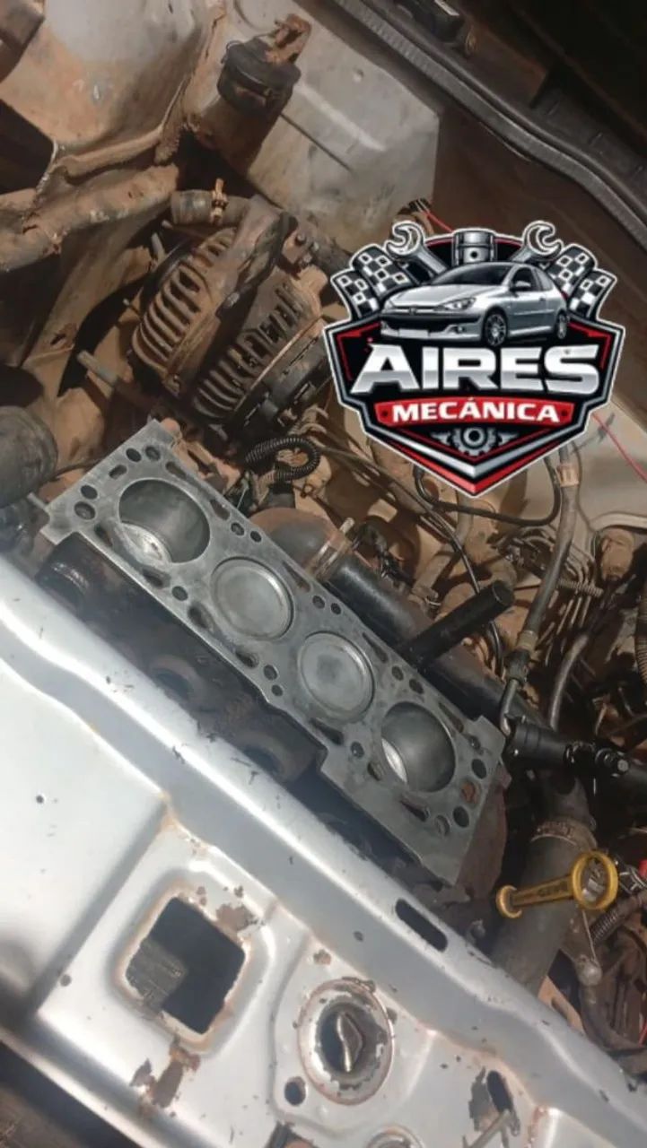 Aires Mecânica  - Foto 4