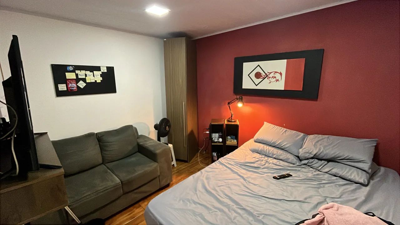 Alugo Casa Compartilhada Mobiliada em Cariacica  - Foto 3