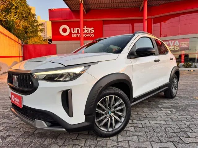 Fiat Pulse DRIVE 1.3 8V FLEX AUT. 2026
