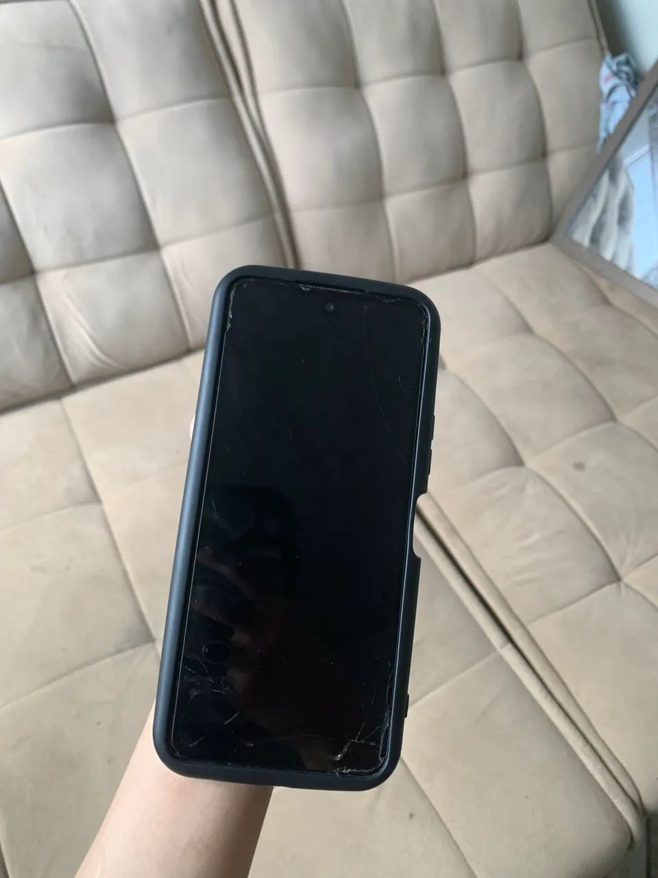 Celular infinix hot 11s