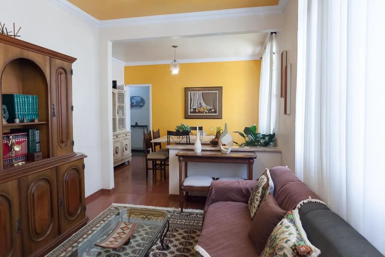 Apartamento à Venda - Sion, 3 Quartos, 120 m2 - Foto 4