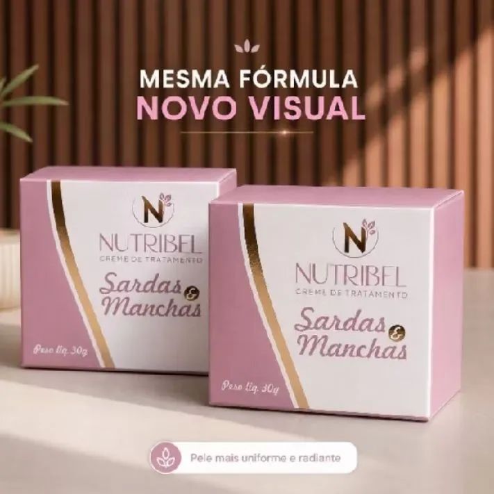 Creme de Tratamento Facial  - Foto 2