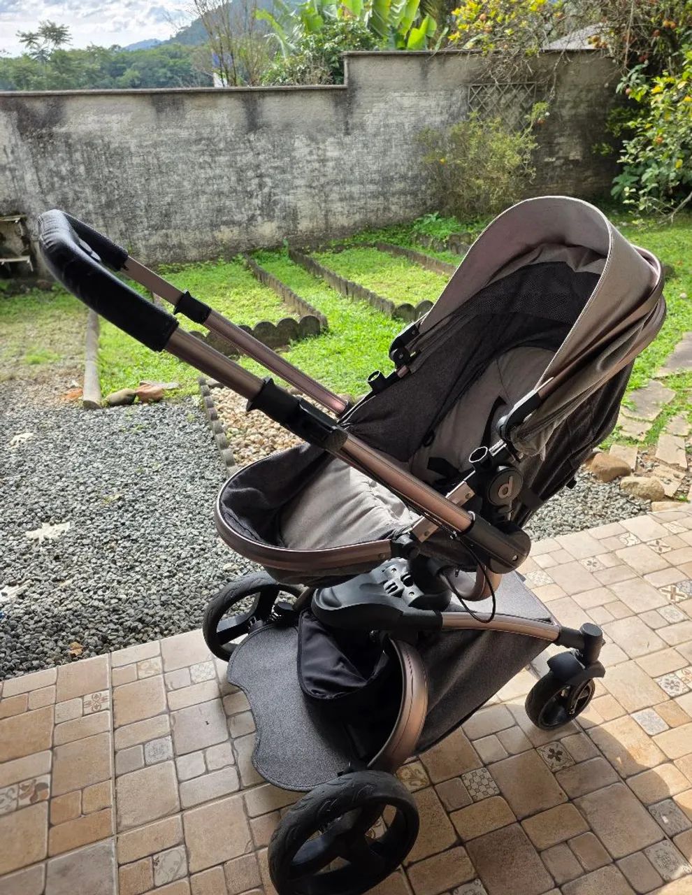 Carrinho Dzieco Vulkan 360°