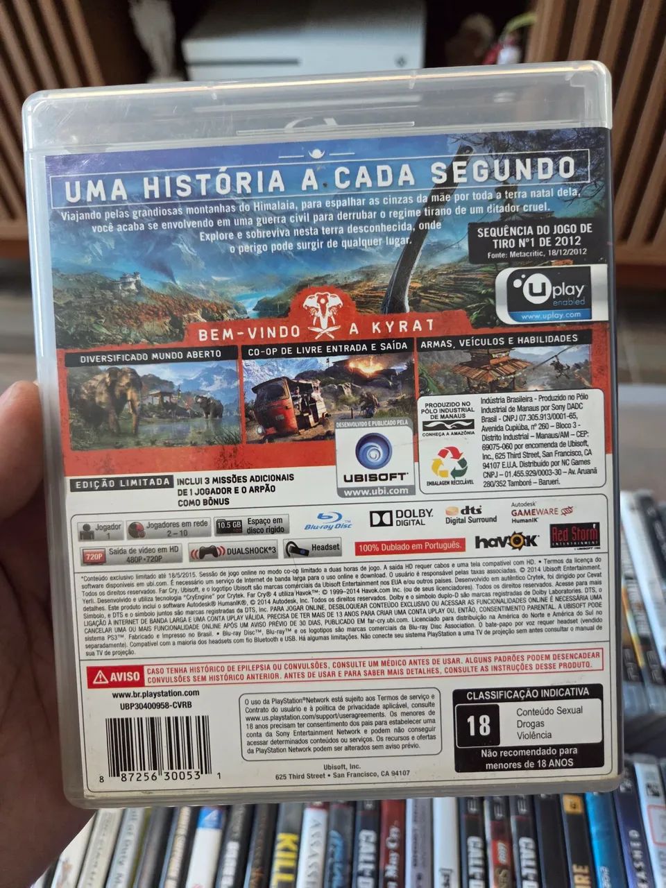 Ps3 Farcry 4 PlayStation  - Foto 2