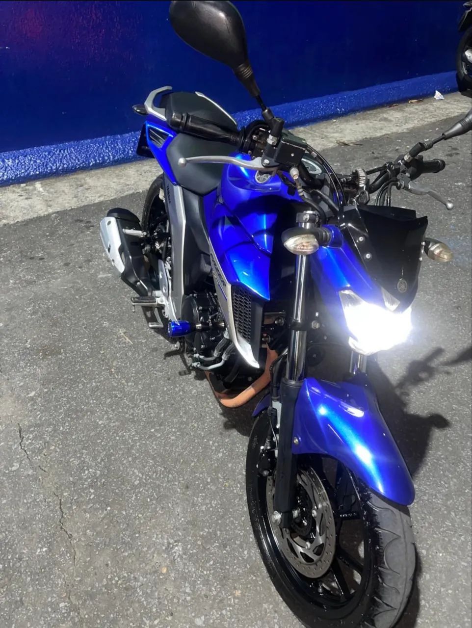 Fazer 250 - Foto 2