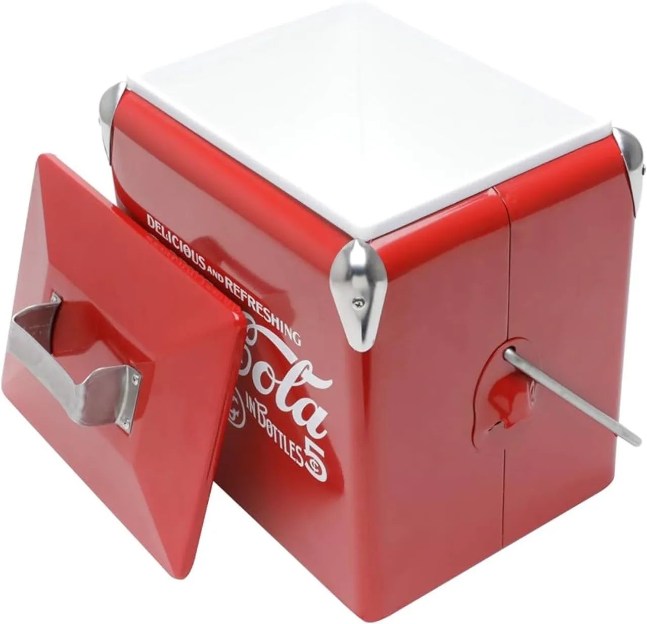 Cooler Coca Cola - Foto 4