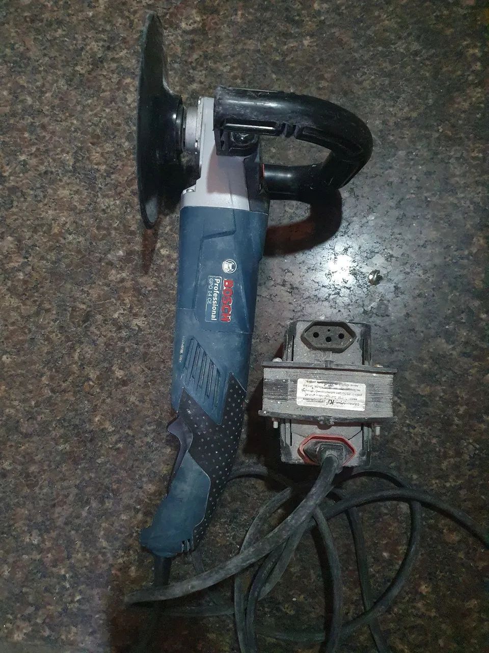 Bosch Polishing Machine Model GPO 14CE — OFFERS ACCEPTED!!! 