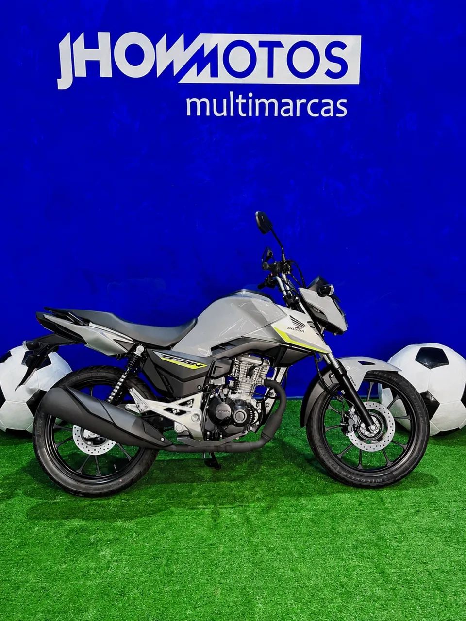 TITAN 160 0Km - Foto 3