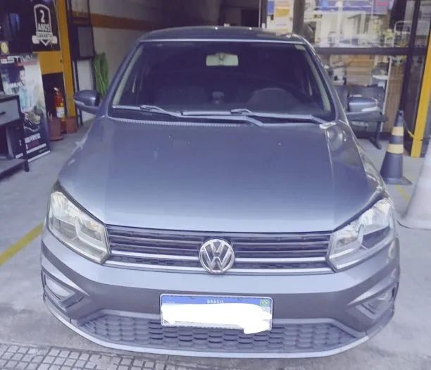 Volkswagen Voyage VOYAGE 1.6 MSI Flex 8V 4p 2020