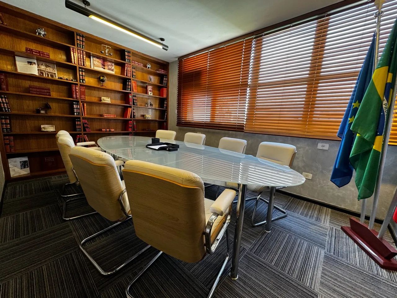 Mesa de reunião | executiva 10?lugares  - Foto 3