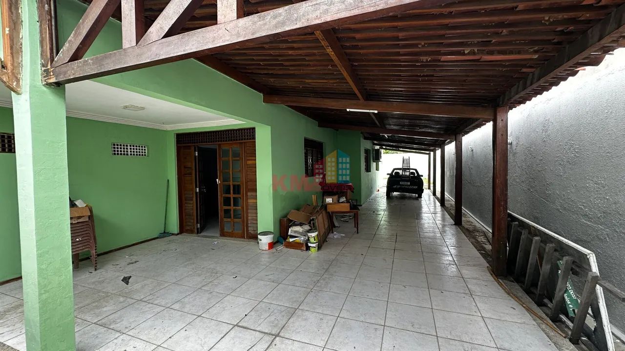 CASA COM PISCINA  3 Suítes | Santo Antônio  Mossoró/RN