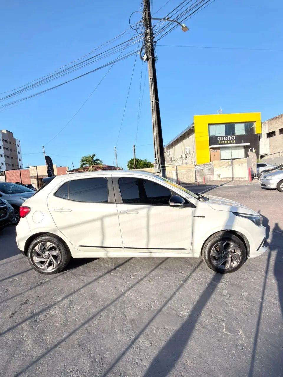 Fiat Argo Drive 1.3 8V Flex 2022 - Foto 5