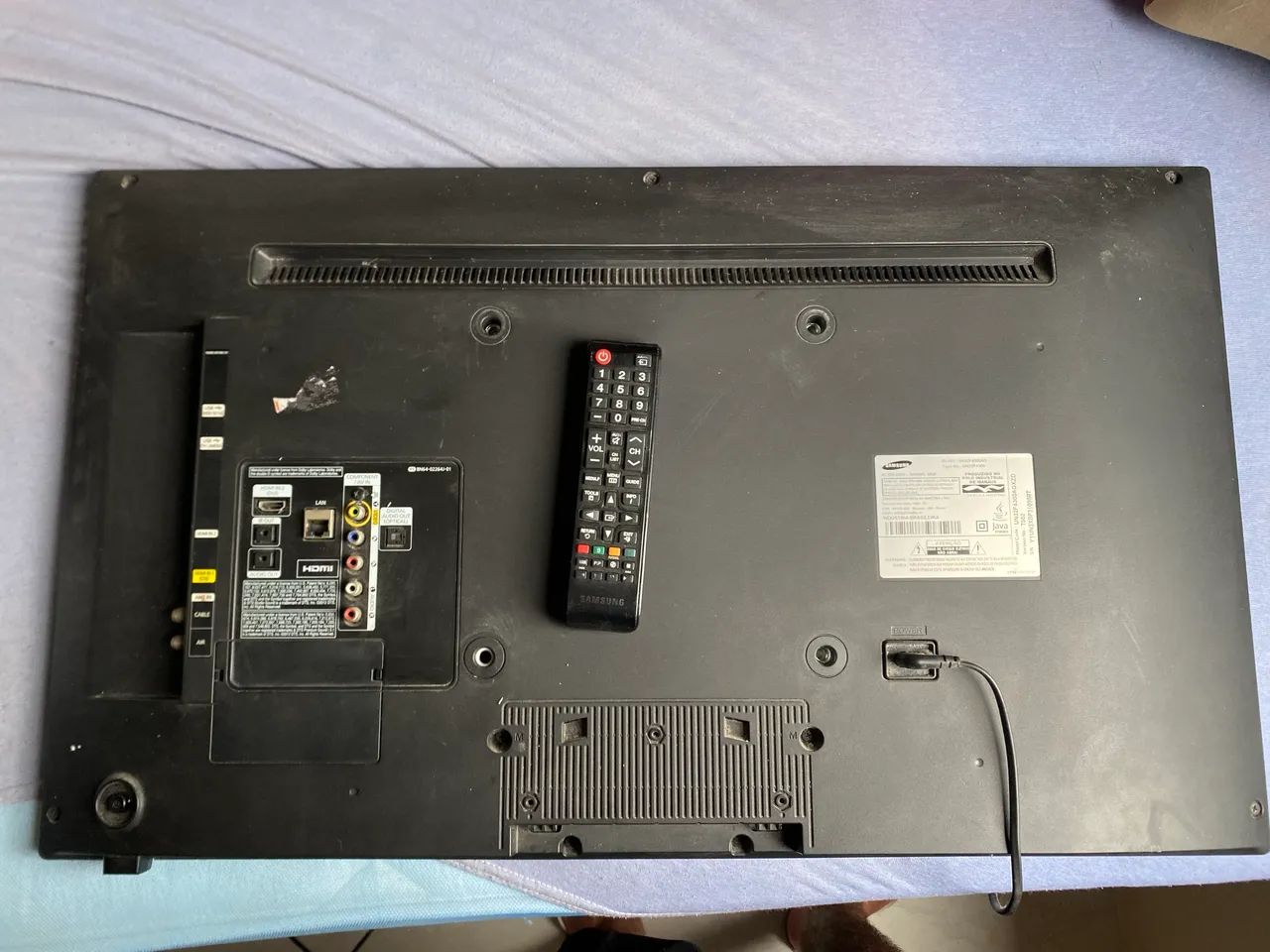 Televisão Samsung 32 polegadas  - Foto 3