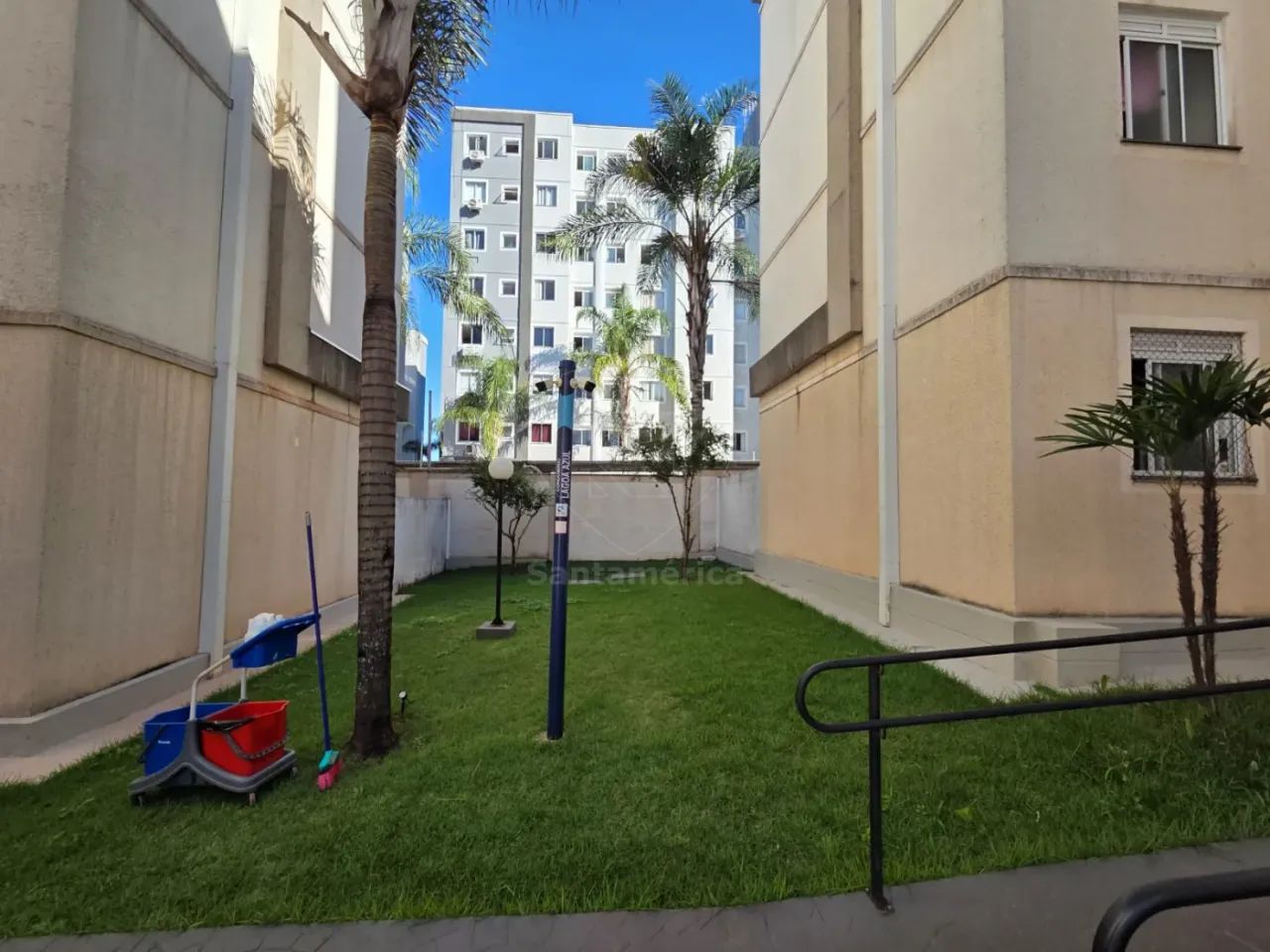 Apartamento à venda e locação com 2 quartos no Edifício Lagoa Azul, na Zona Leste de Londr - Foto 2