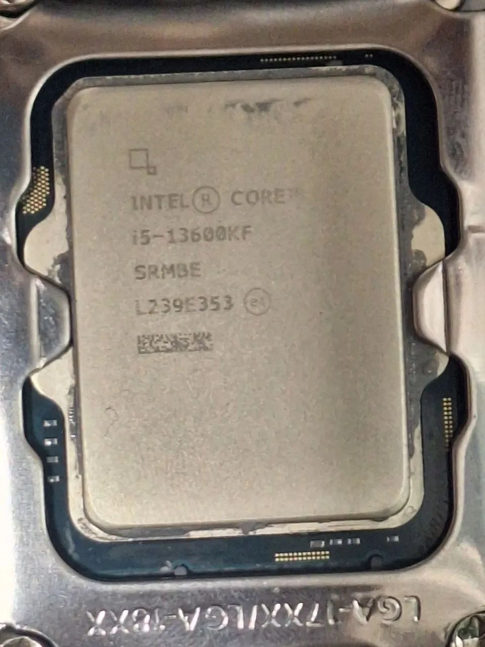 Processador i5 13600KF Intel Core LGA1700 DDR4 - Foto 2