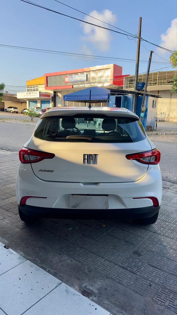 Fiat Argo 1.0 6V Flex. 2022 - Foto 2