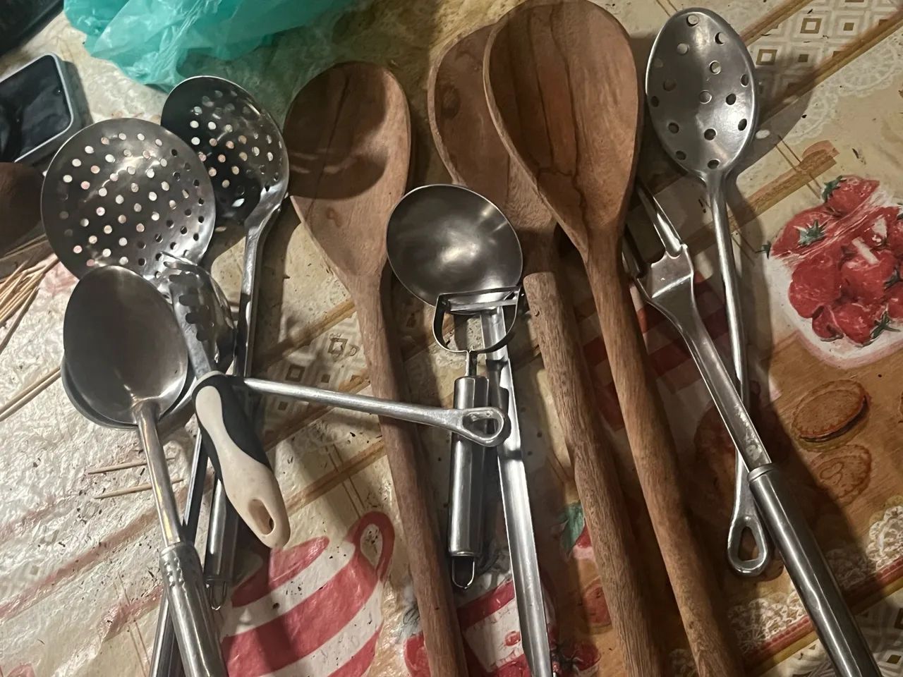 Coisas para restaurante  - Foto 2