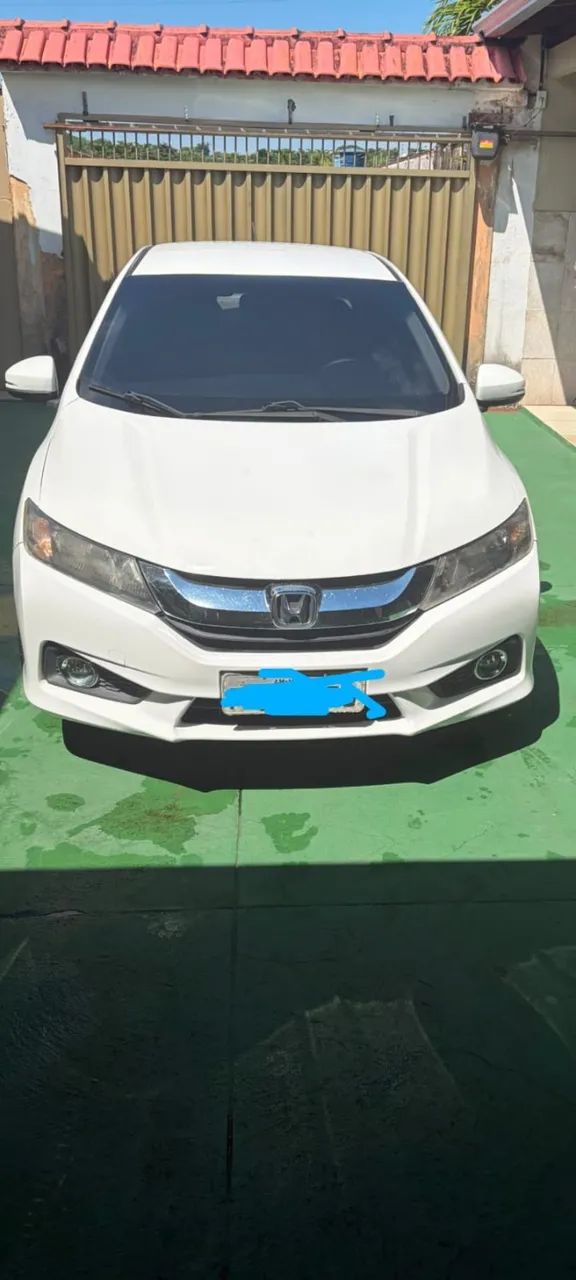 Honda City 2015