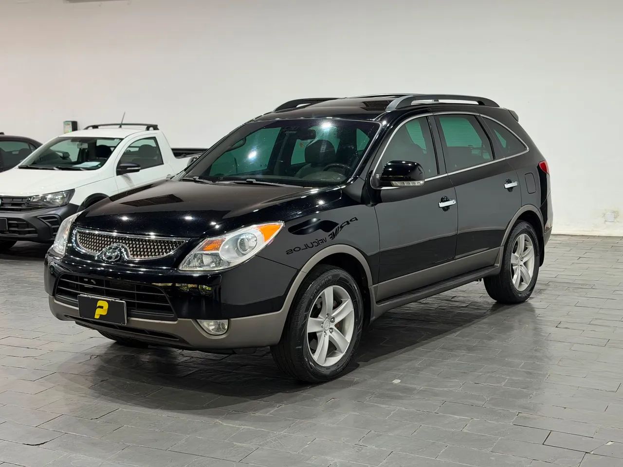Hyundai Veracruz VERACRUZ GLS 3.8 4WD Aut. 2009