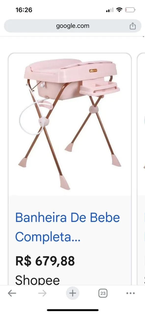 Banheira 