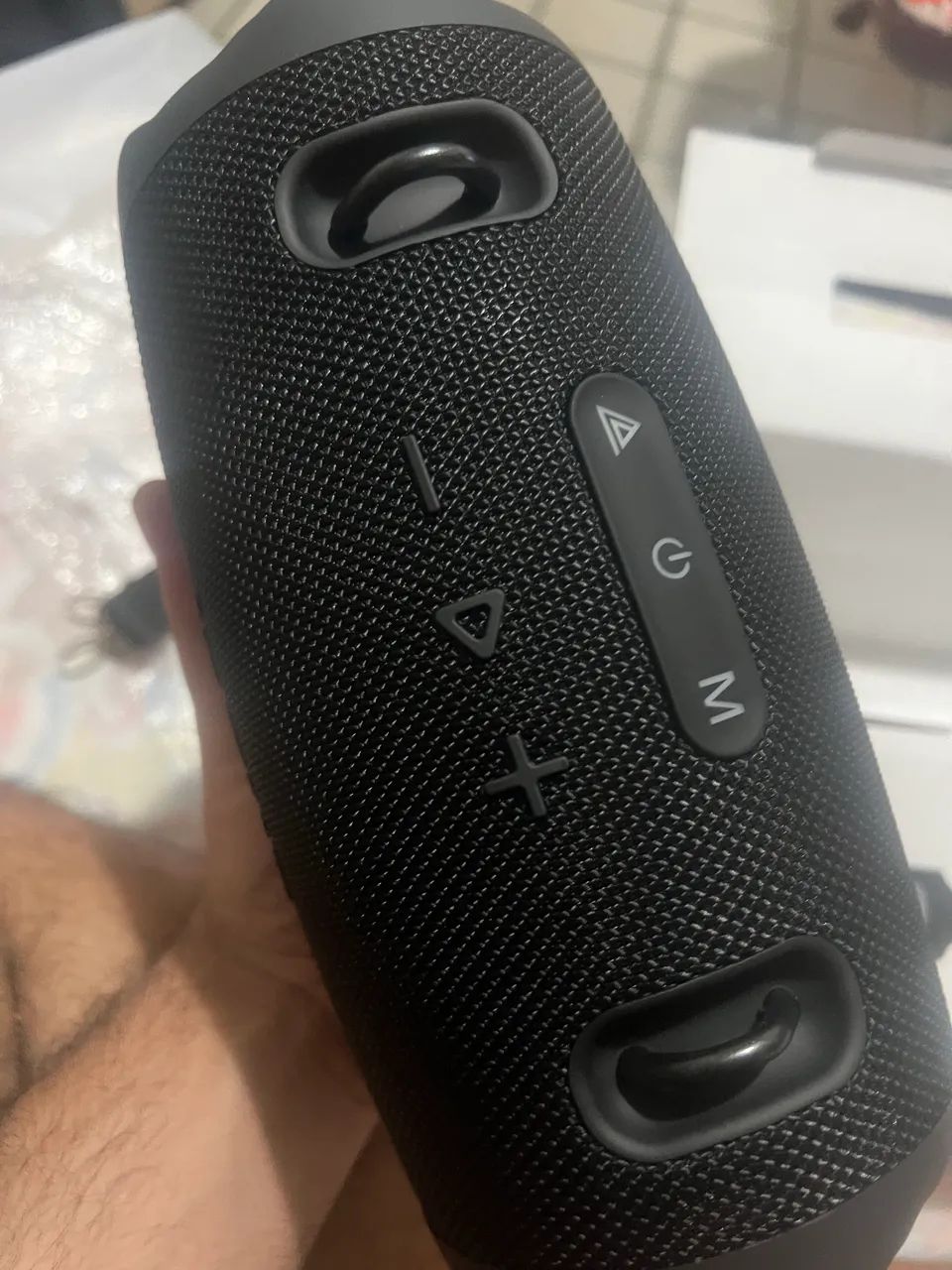Caixa de som Bluetooth Inova - qualidade hi-fi e TWS