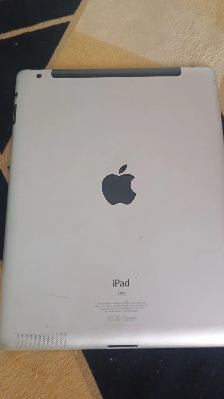 Tablet iPad para retirar peças - Foto 2