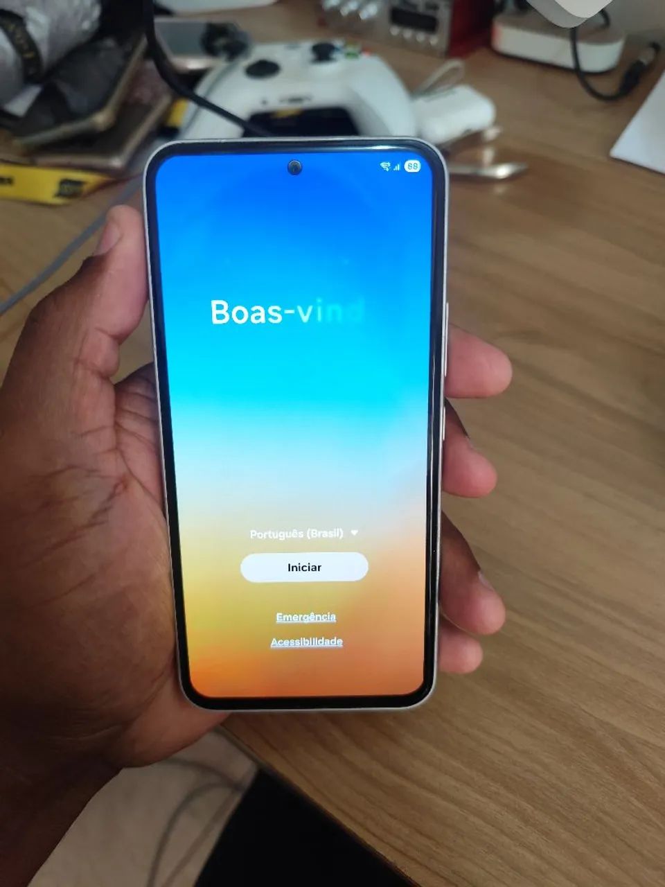 Galaxy A54  - Foto 2