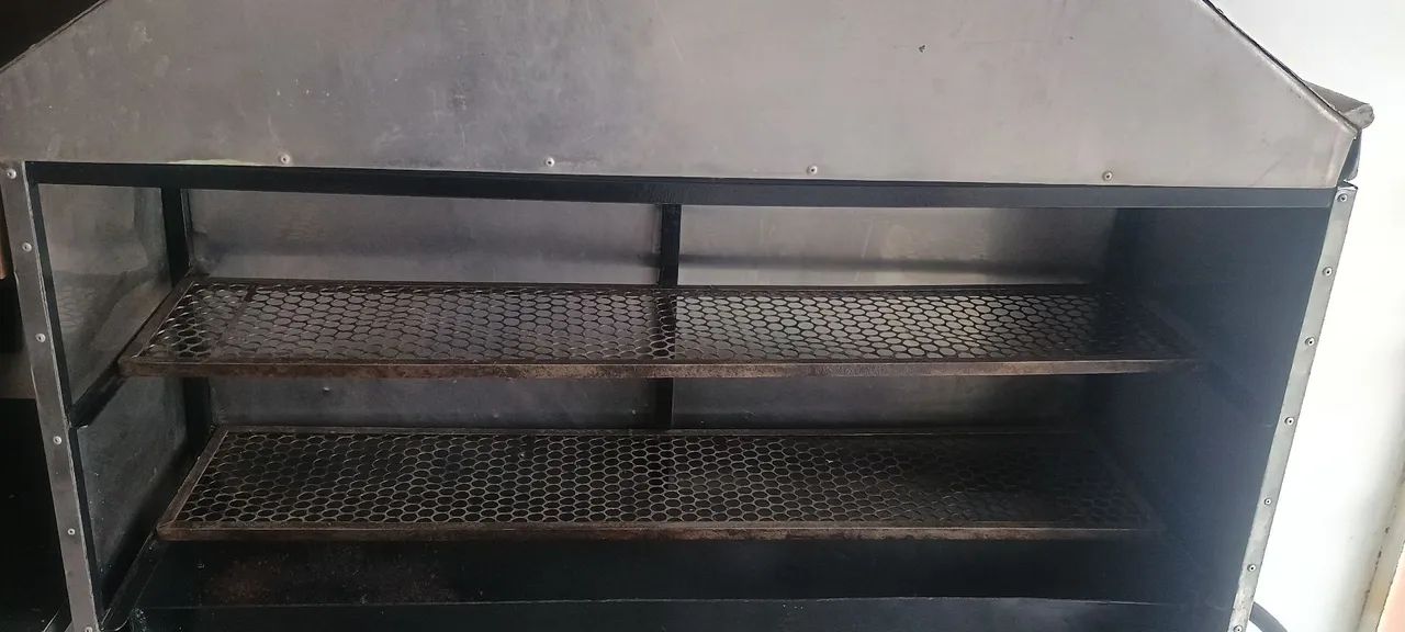 Vende se carrinho de espetinho  - Foto 3