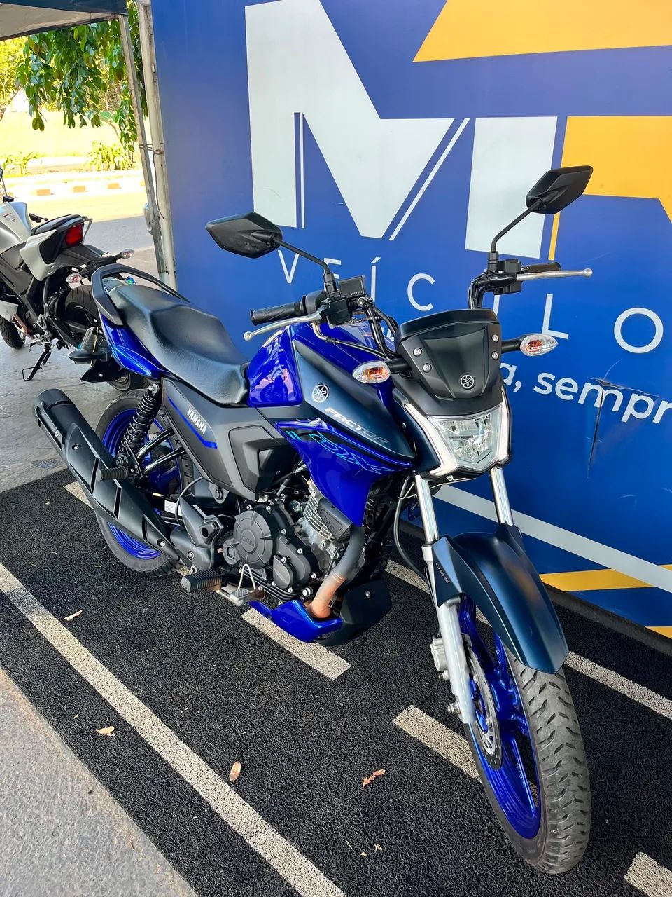 Yamaha Factor 150 2025 (@mrveiculos) - Foto 2