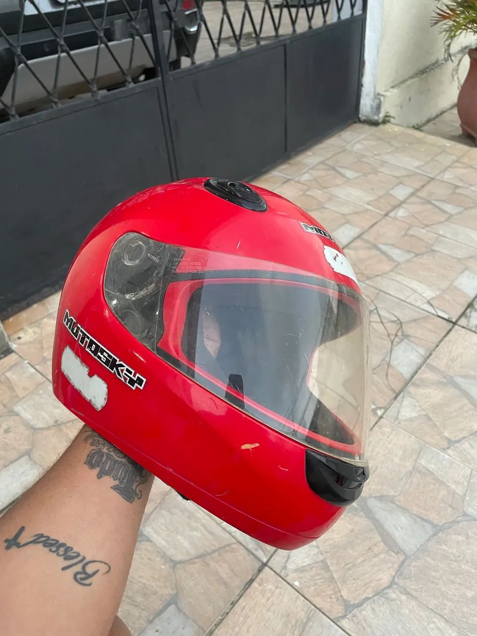 CAPACETE  - Foto 4