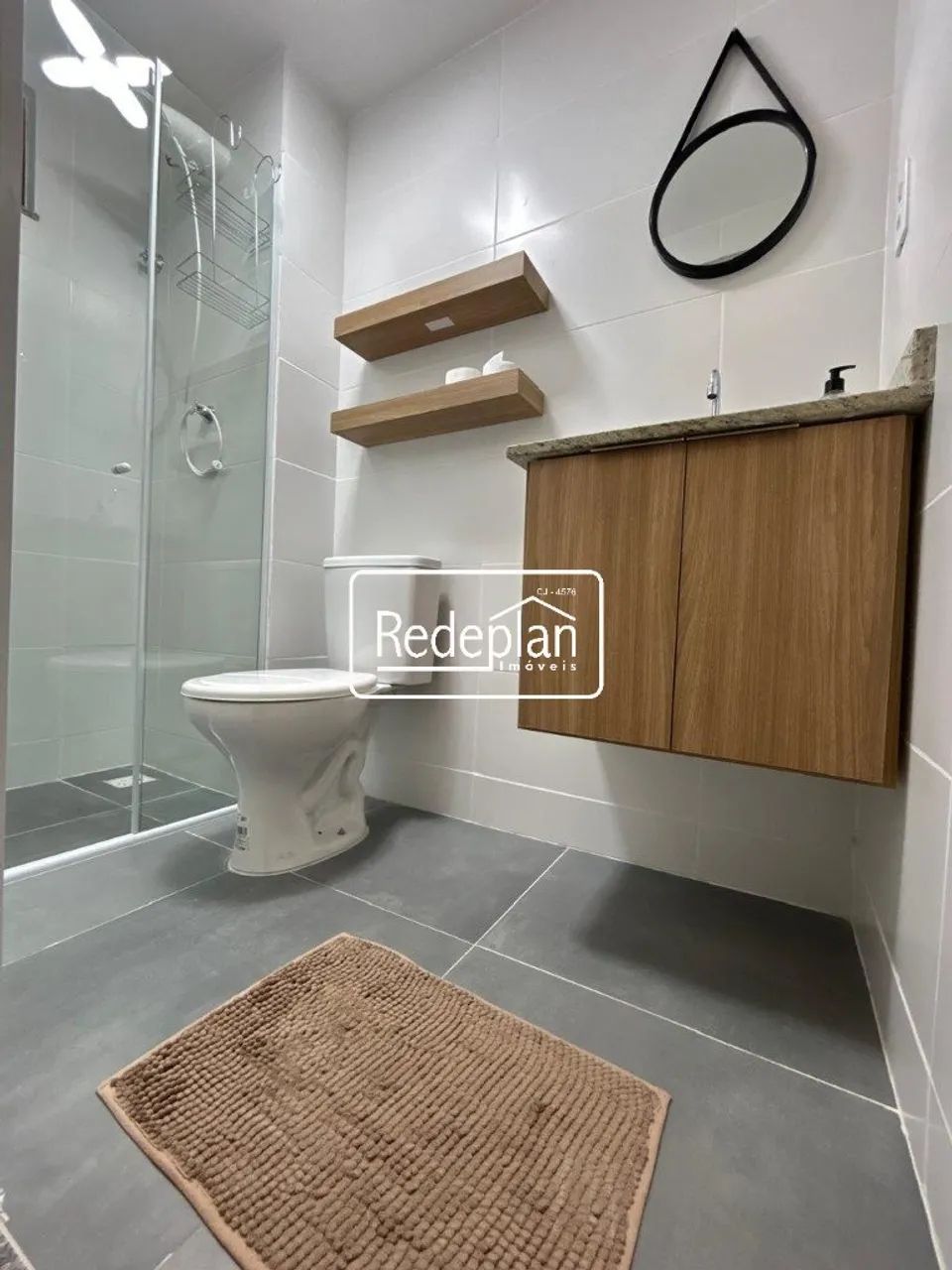 Studio mobiliado no bairro Monte Castelo em Volta Redonda! - Foto 4
