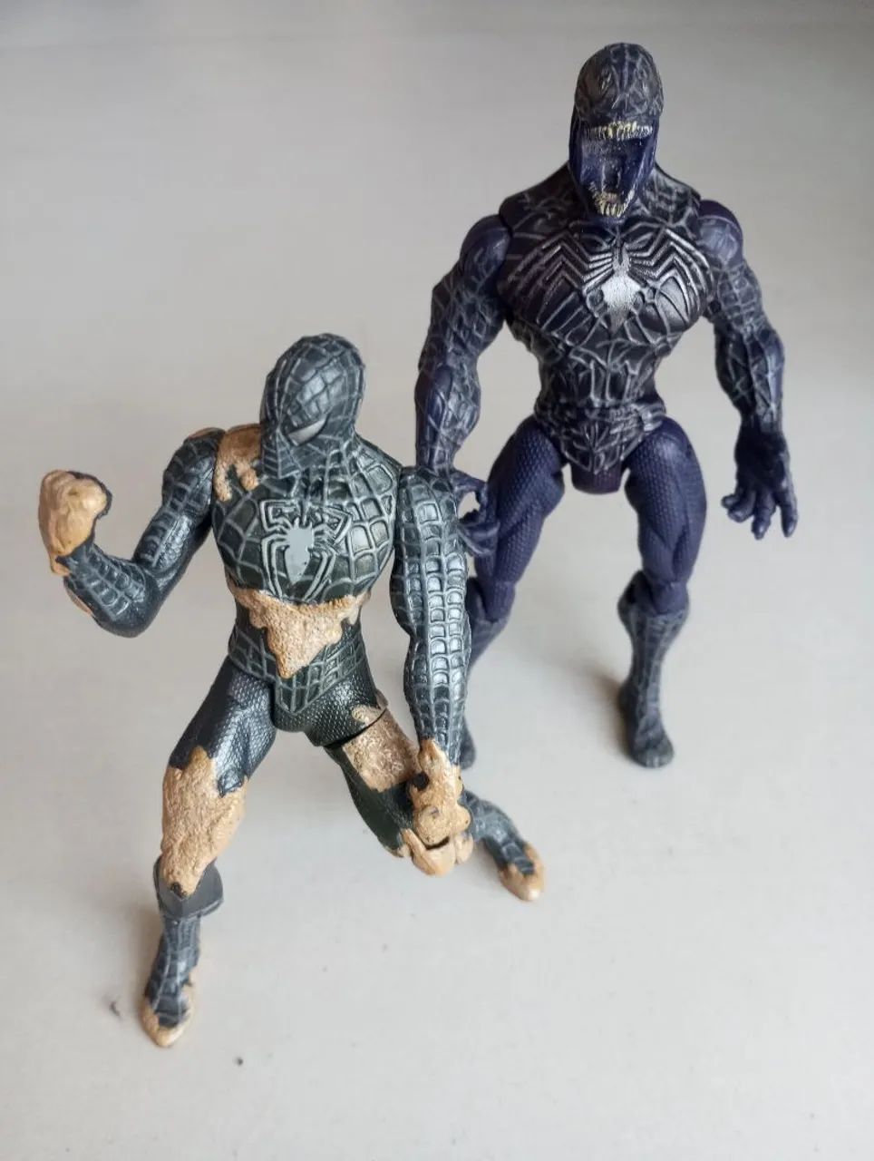 Venom e Homem Aranha - Hasbro - Foto 2