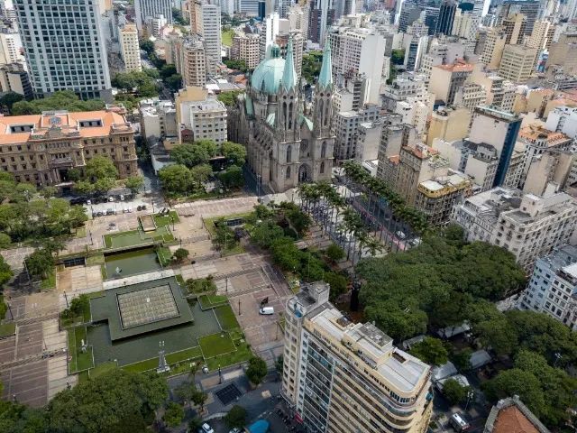 Sala Comercial Centro SP | Metrô Sé | 31m² | R$ 55.000 - Foto 5